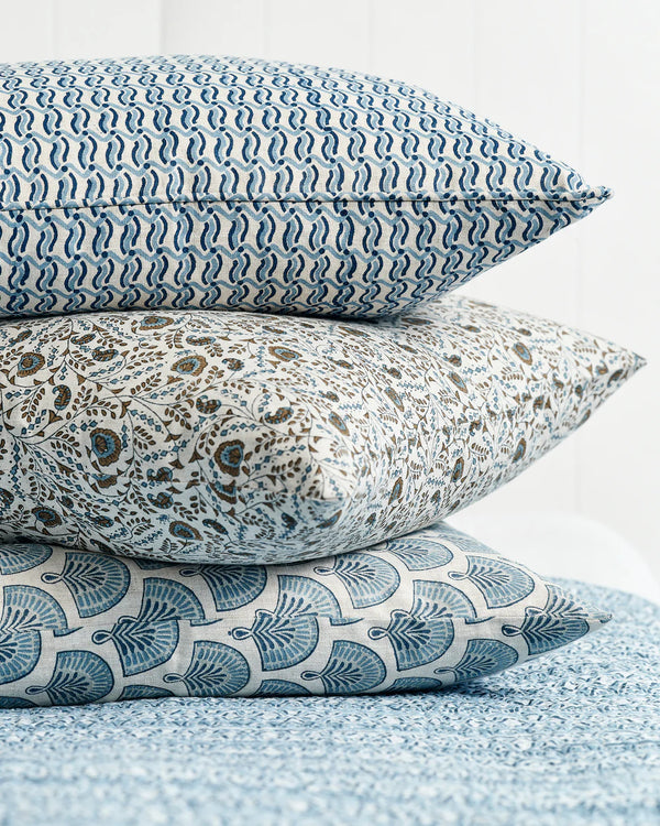 Ithaca Riviera Linen Cushion