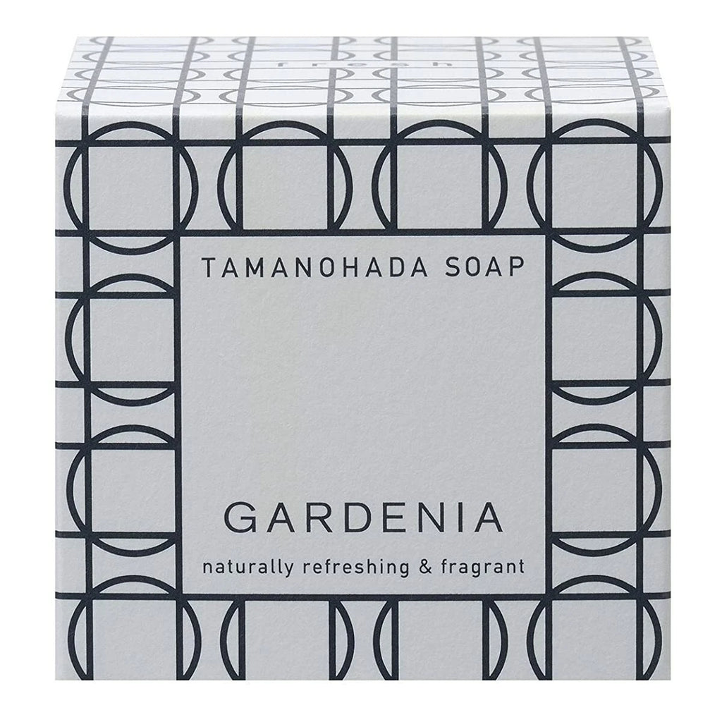 Tamanohada Soap - Gardenia