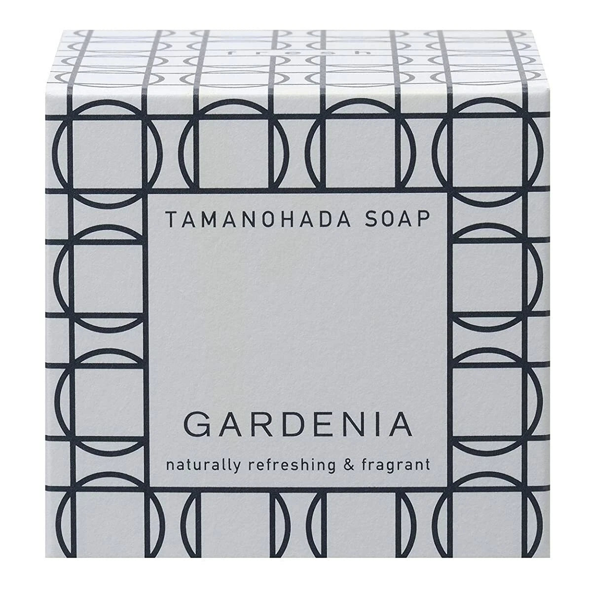 Tamanohada Soap - Gardenia