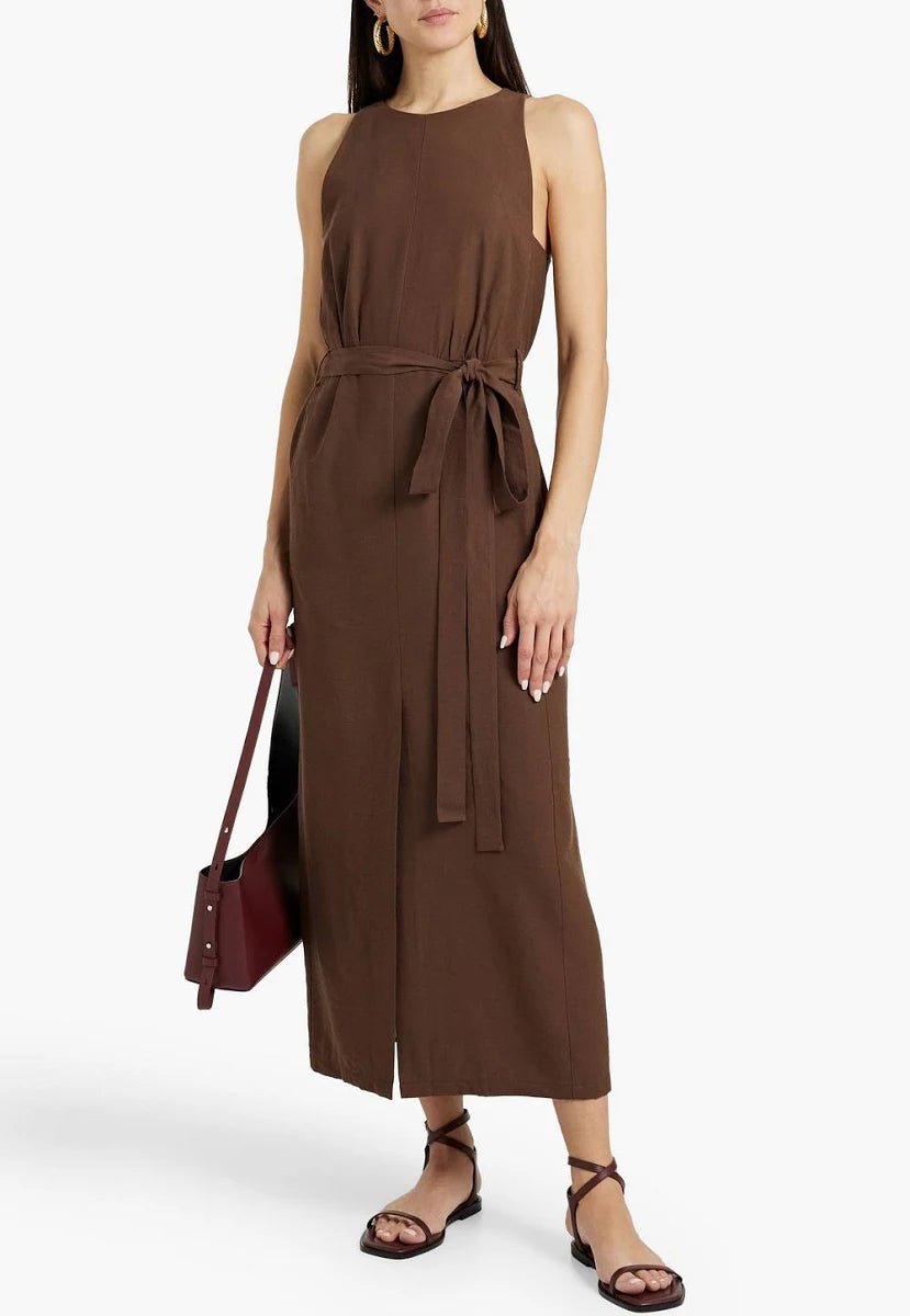 Uli Dress - Mushroom