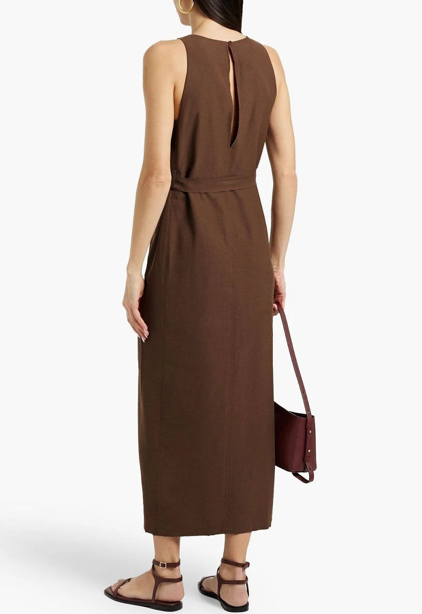 Uli Dress - Mushroom