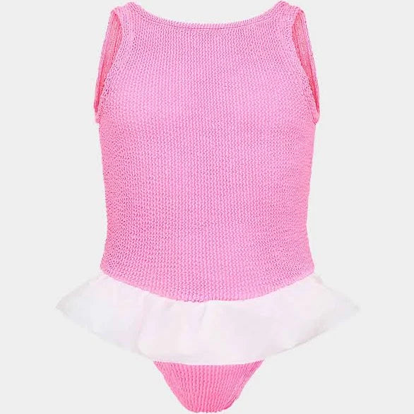 Kids Denise Swim 3yr - 6yr Bubblegum