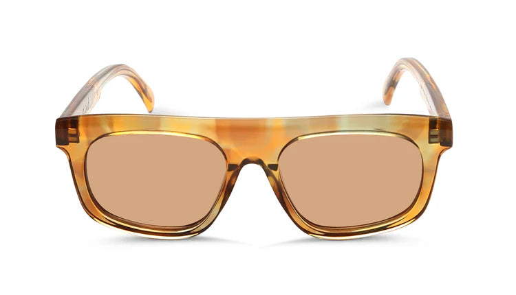 SIXTY FOUR Sunset w Brown Lens