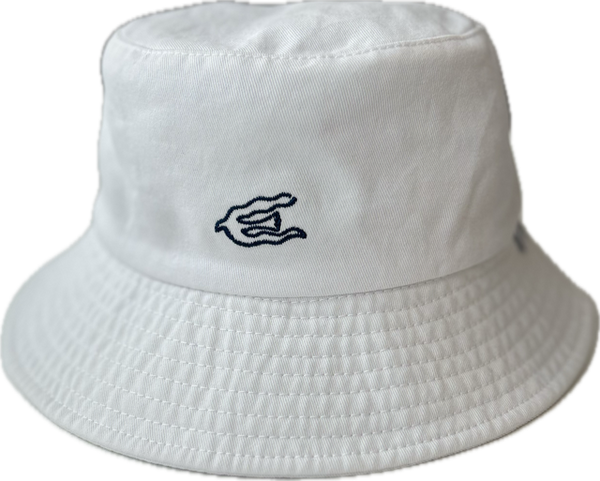 Halcyon Bucket Hat White