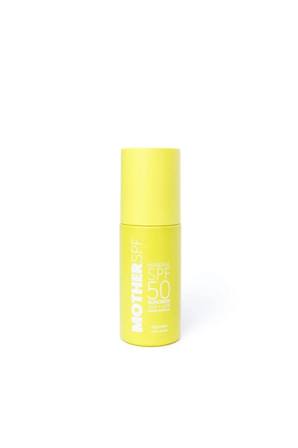 MOTHER Universal Face SPF 50 | Halcyon Atelier