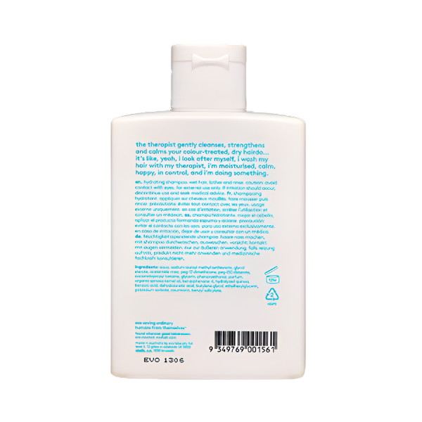 EVO The Therapist Shampoo