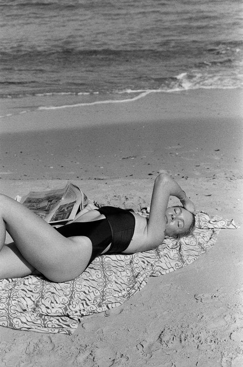 The Cut Out One Piece Chocolate & Black