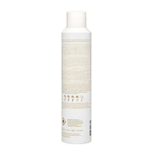 EVO Miss Malleable Flexible Hairspray Halcyon Atelier