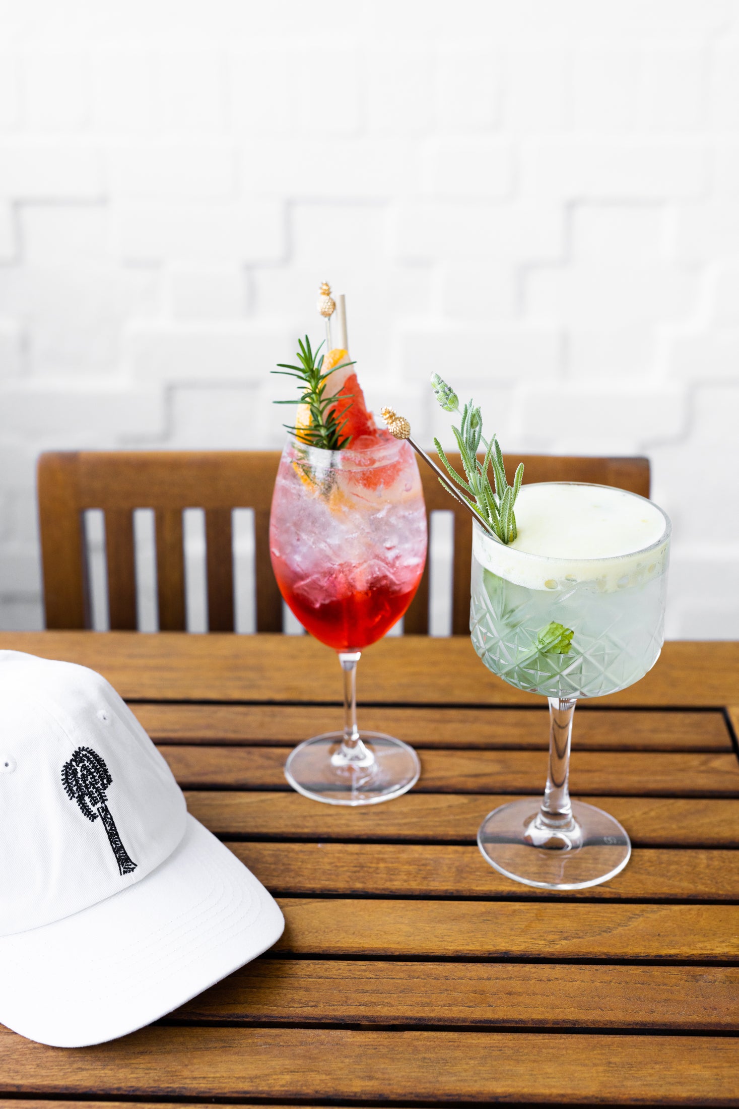 Pineapple Cocktail Stirrers