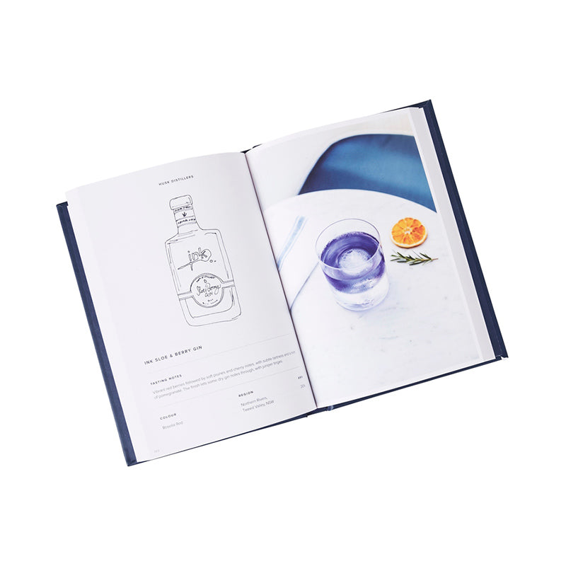 Halcyon House of Gin Book