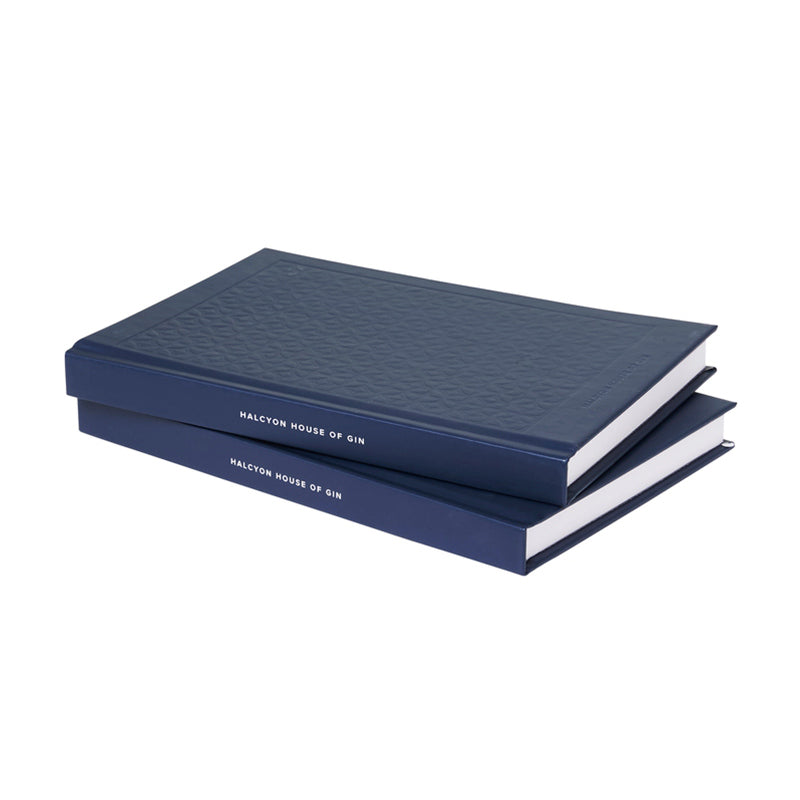 Halcyon House of Gin Book