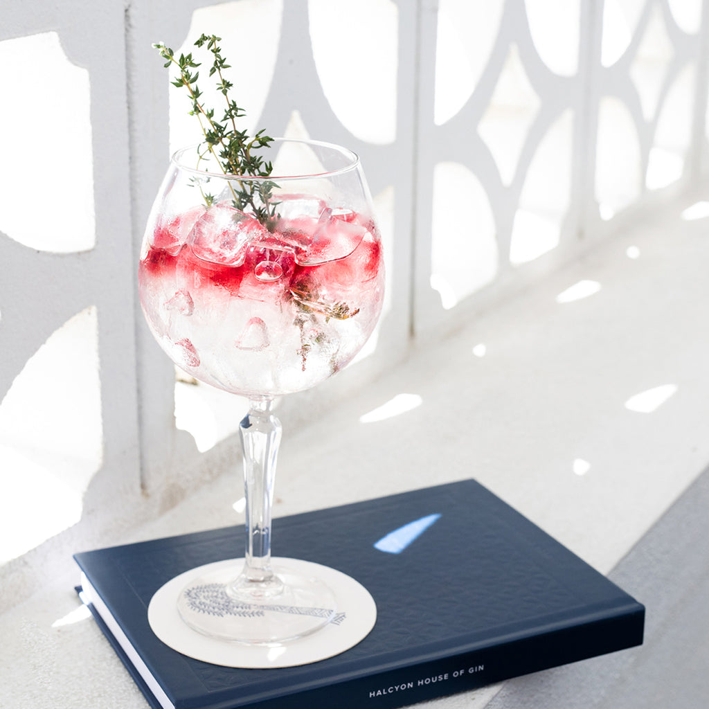 Halcyon House of Gin Book