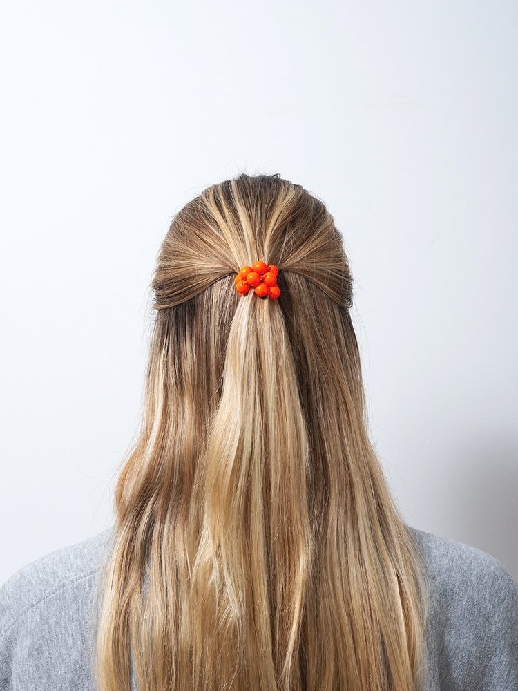 Haargummi - Set of 2 Mixed