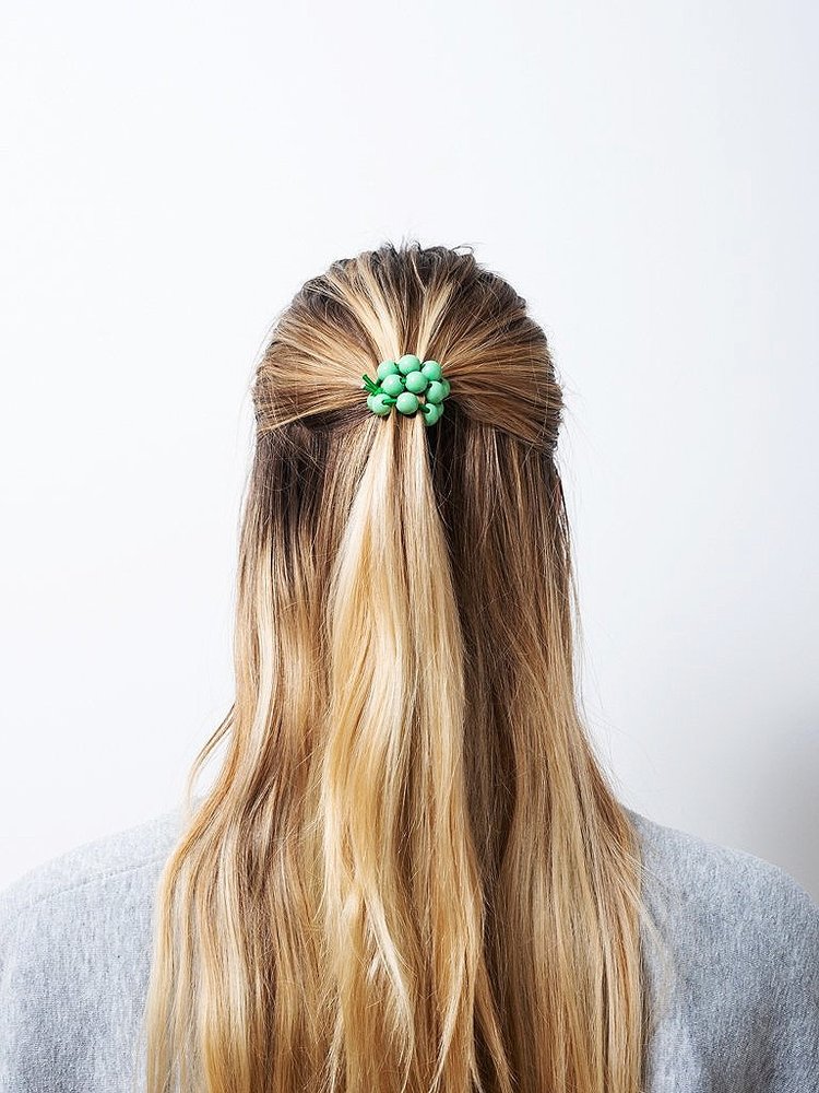 Haargummi - Set of 2 Mixed