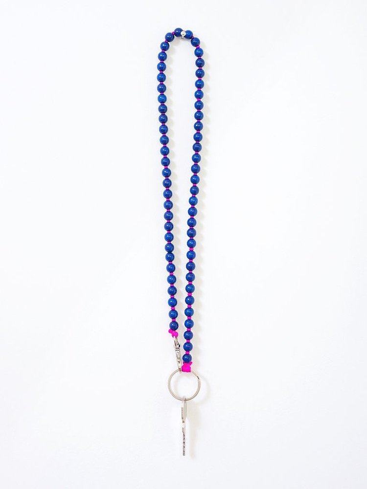 Perlen Long Keyholder Mixed Colours