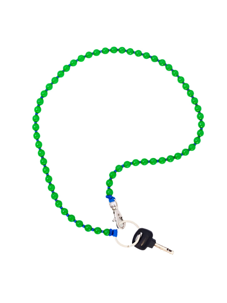 Perlen Long Keyholder Mixed Colours