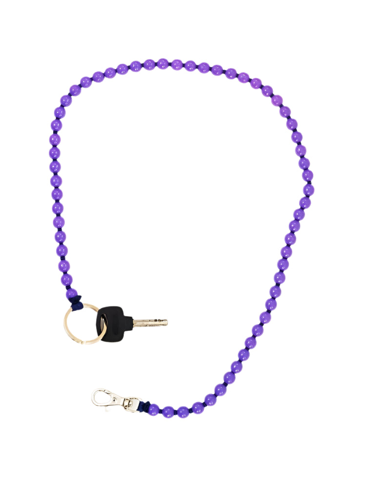 Perlen Long Keyholder Mixed Colours