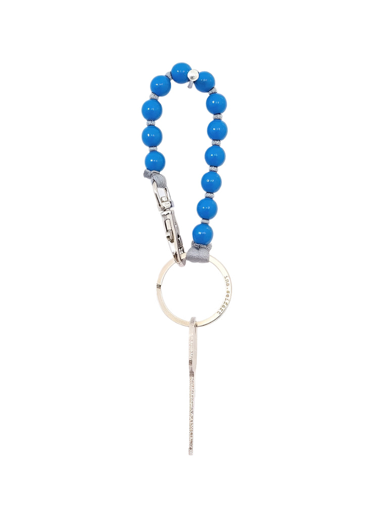 Perlen Short Keyholder (Big & Small Beads) Mixed Colours