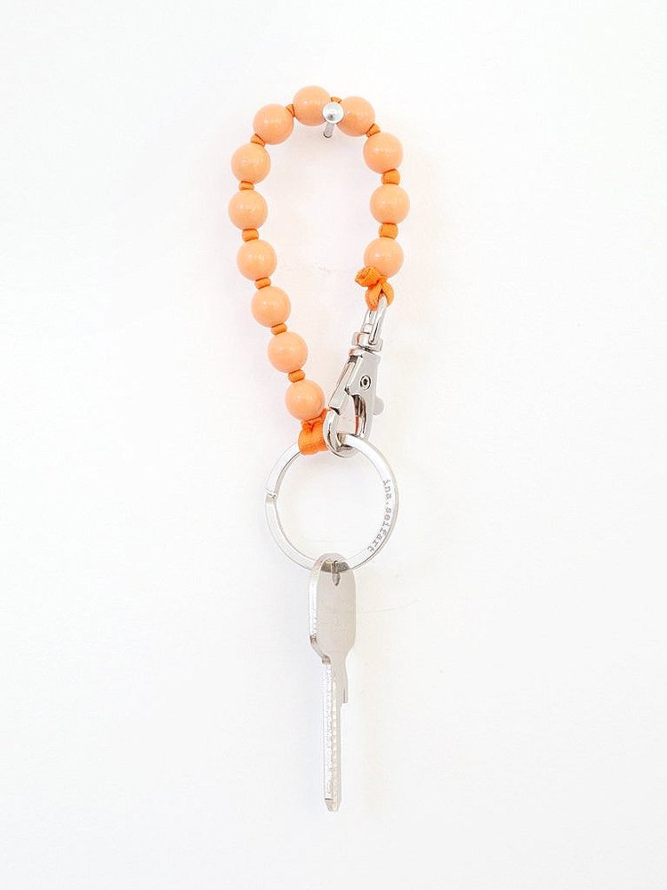 Perlen Short Keyholder (Big & Small Beads) Mixed Colours