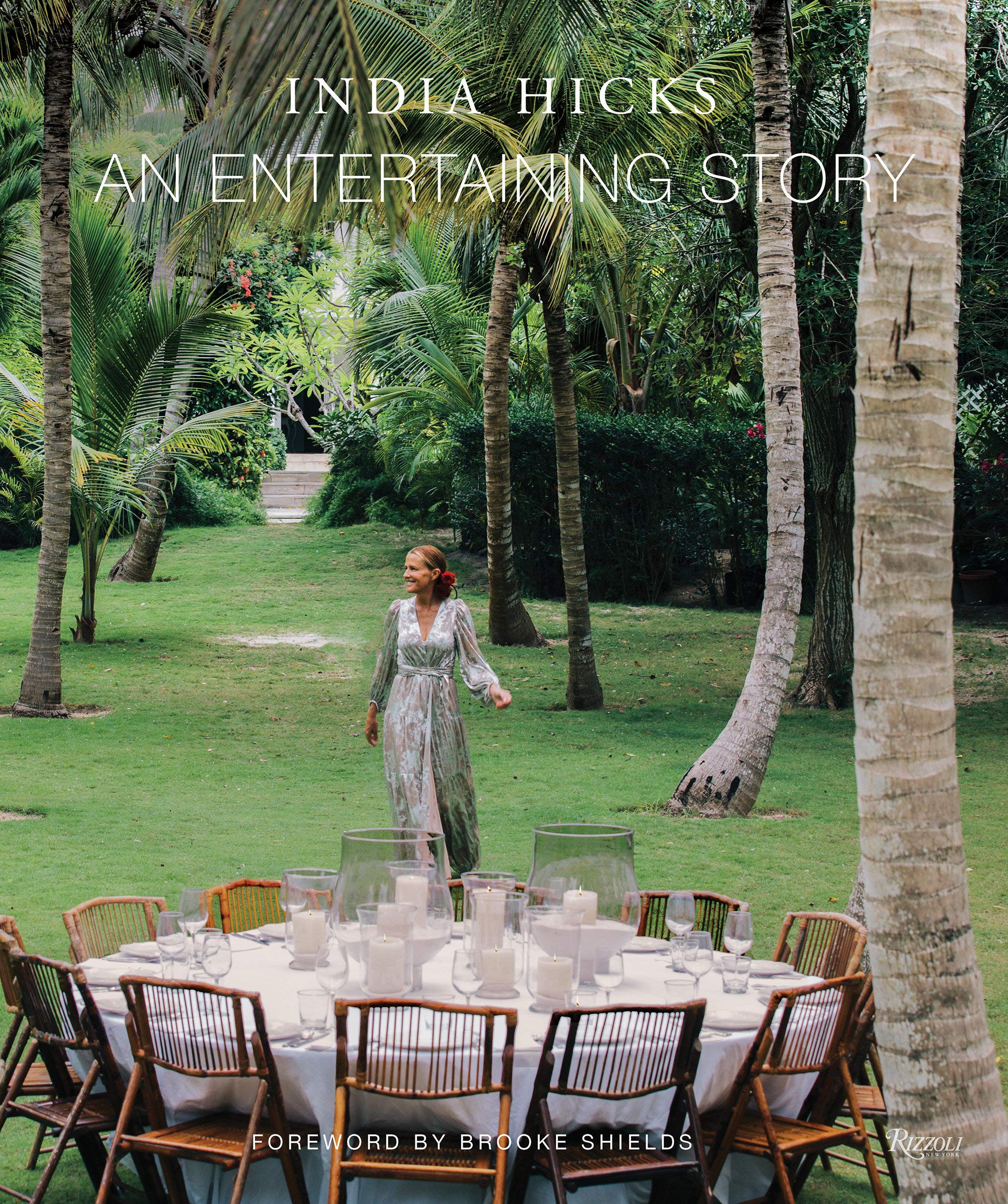 India Hicks book - An Entertaining Story