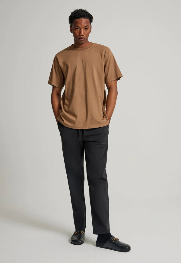 Mills Tee - Leatherette