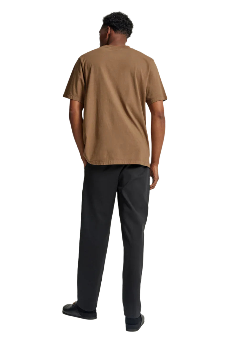 Mills Tee - Leatherette