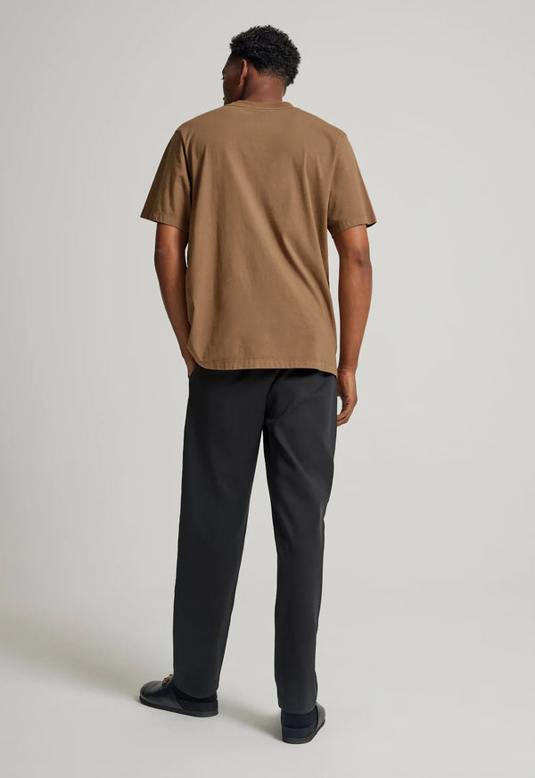 Mills Tee - Leatherette