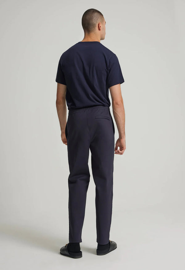 Jac + Jack Iri Pant - Darkest Navy Halcyon Atelier