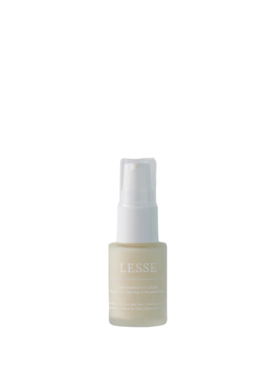 Lesse Awakening Eye Cream Halcyon Atelier