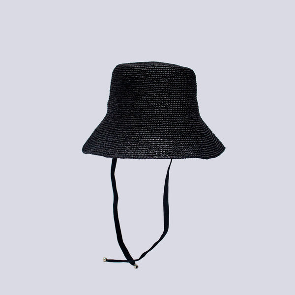Ley Hat - Noir