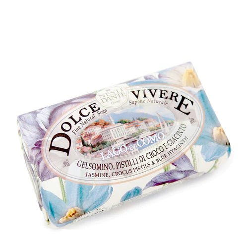 Saison Dolce Vivere Soap - Lake Como | Halcyon Atelier