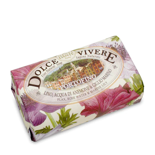 Saison Dolce Vivere Soap - Portofino | Halcyon Atelier