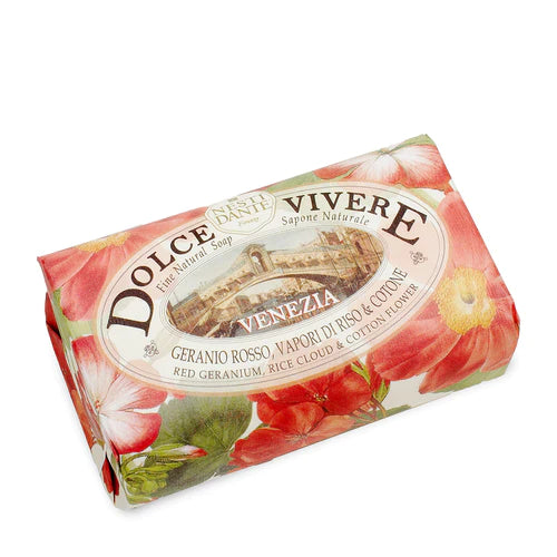 Saison Dolce Vivere Soap - Venice | Halcyon Atelier