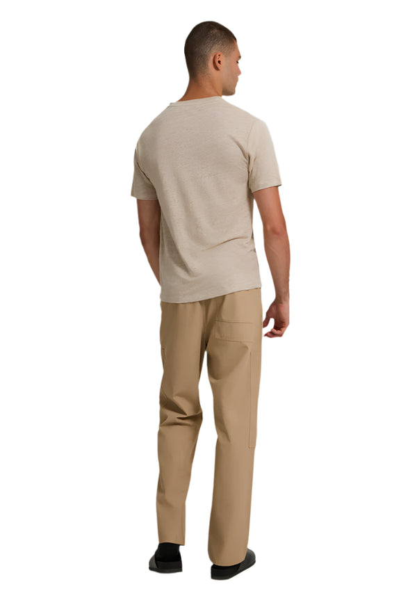 Line Tee - Canas