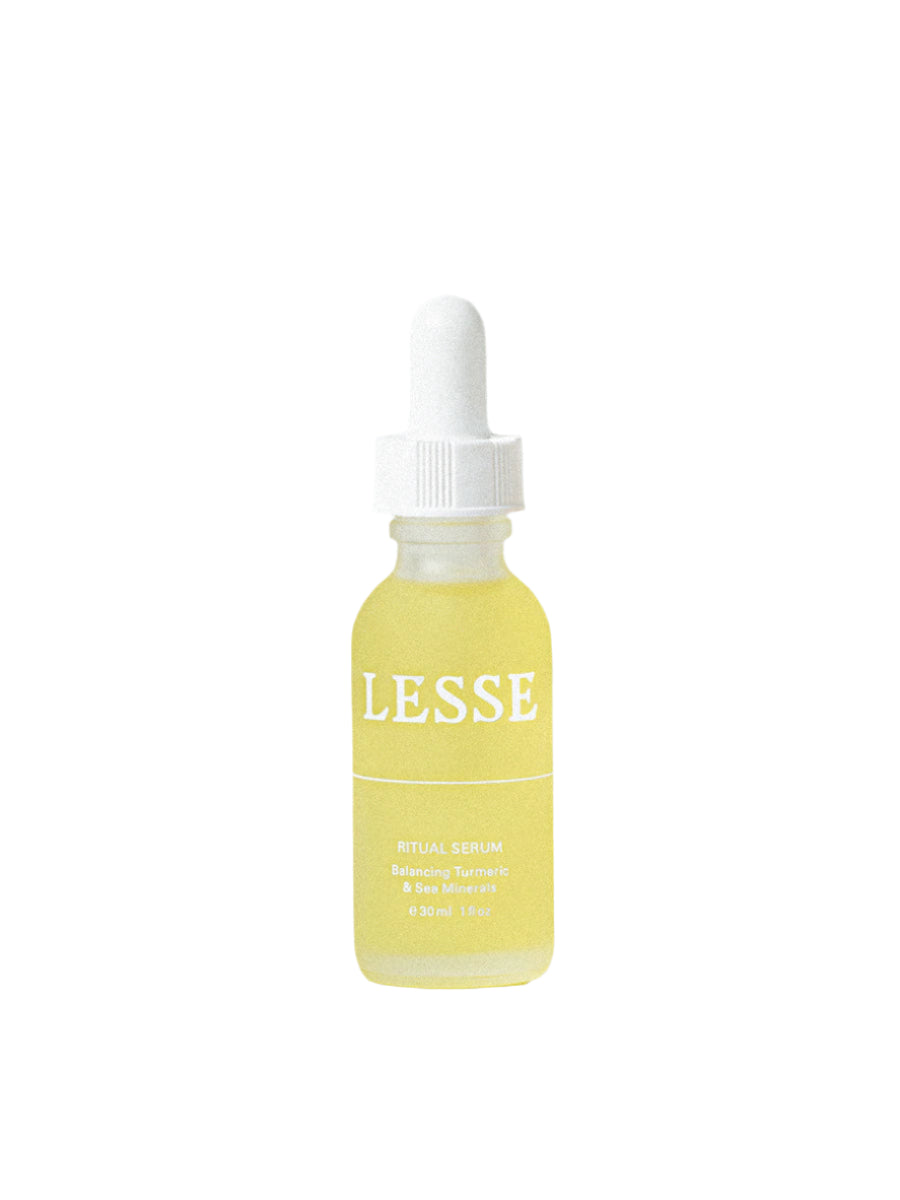 Lesse Ritual Face Serum Halcyon Atelier