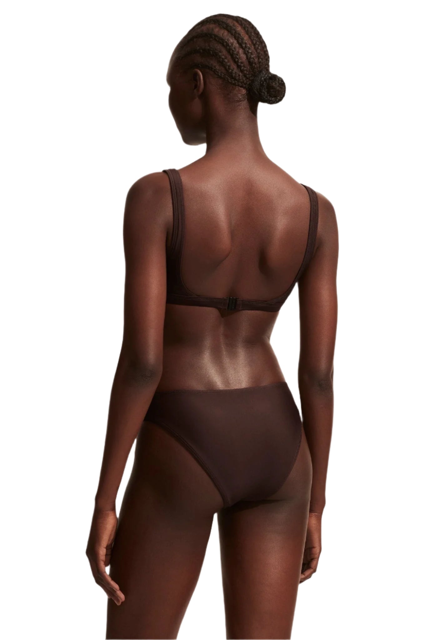 The Nineties Classic Brief Carob