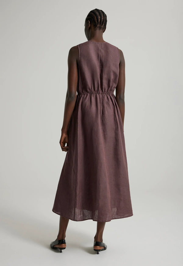 Vin Dress - Whipped Choc