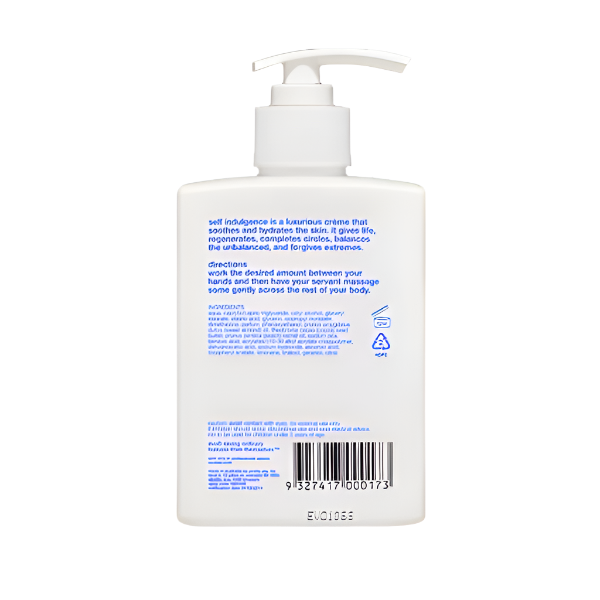 Womens Evo Self Indulgence Body Creme Halcyon Atelier Shop Online