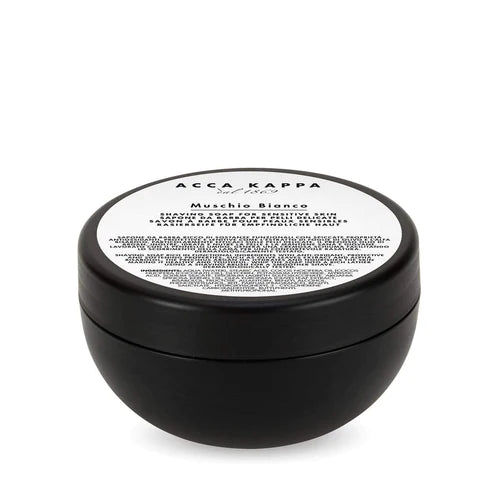 Acca Kappa White Moss Shave Soap Bowl