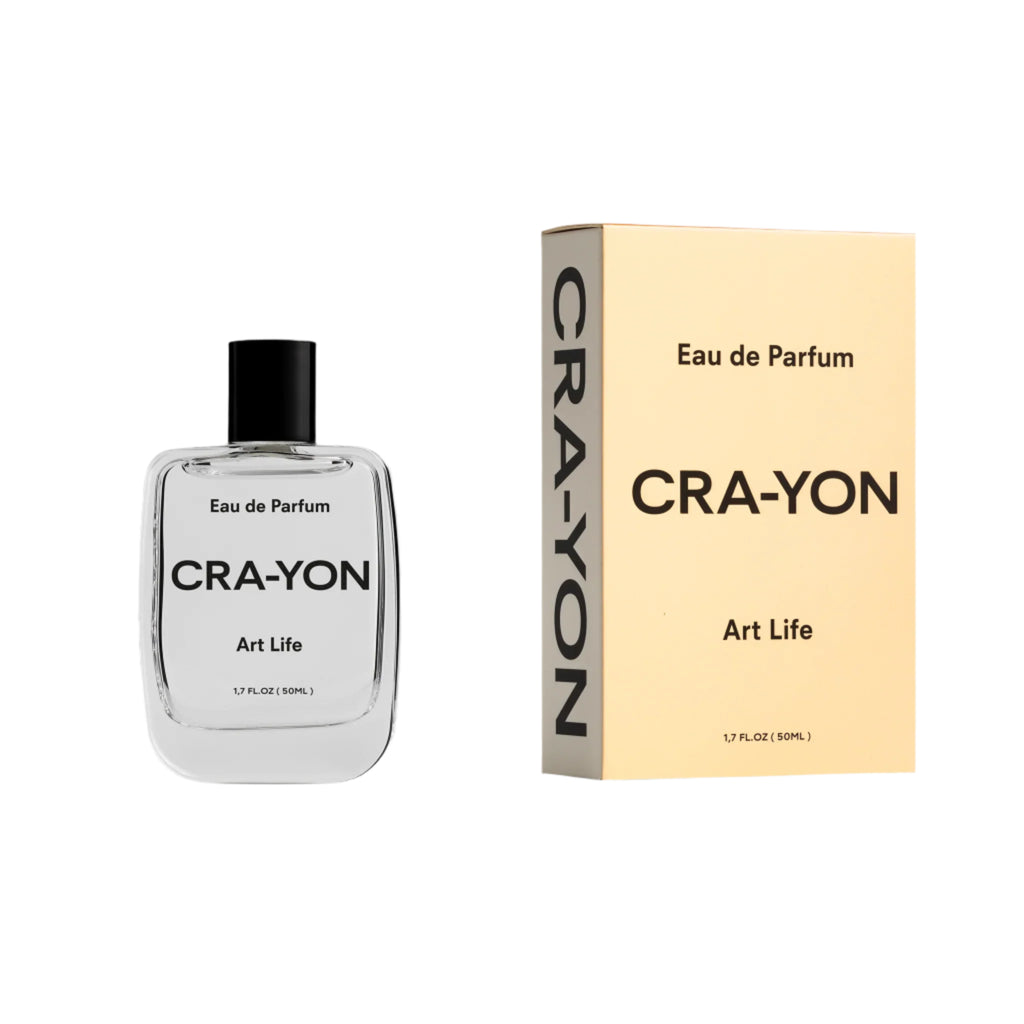 CRA-YON Eau de Parfum - Art Life