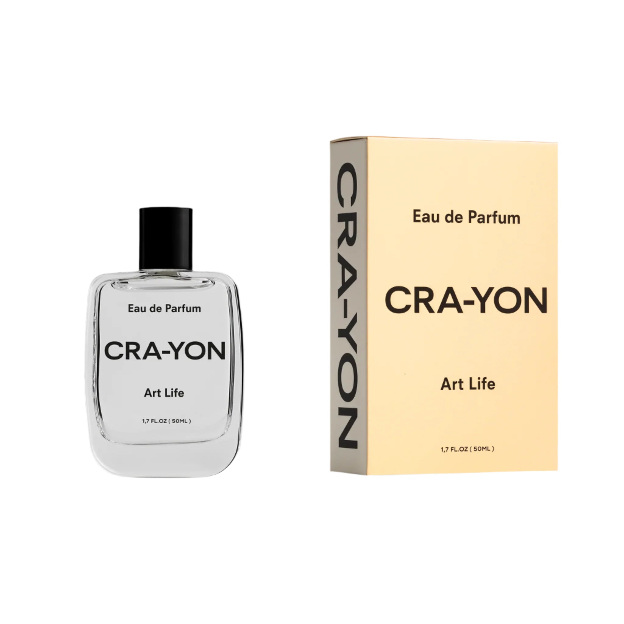 CRA-YON Eau de Parfum - Art Life