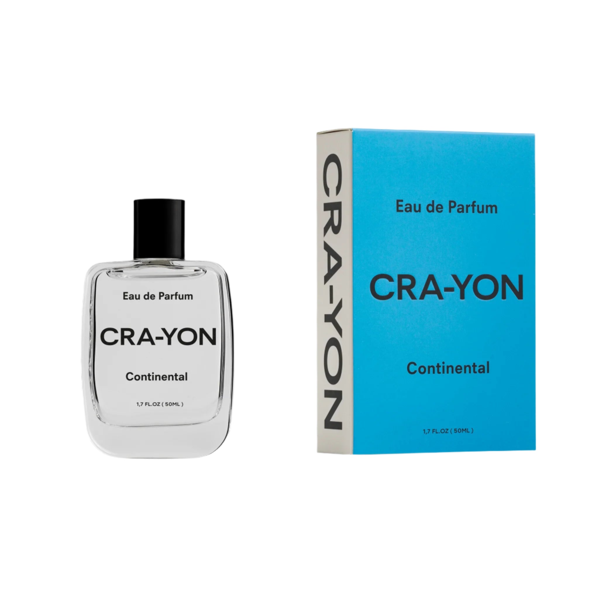 CRA-YON Eau de Parfum - Continental