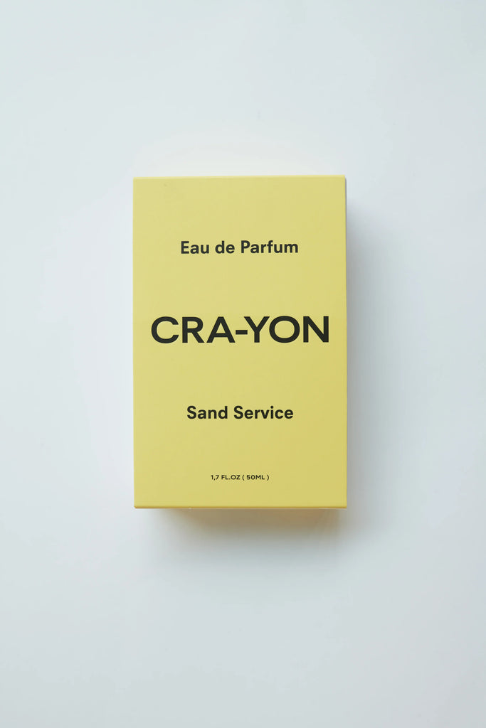 CRA-YON Eau de Parfum - Sand Service