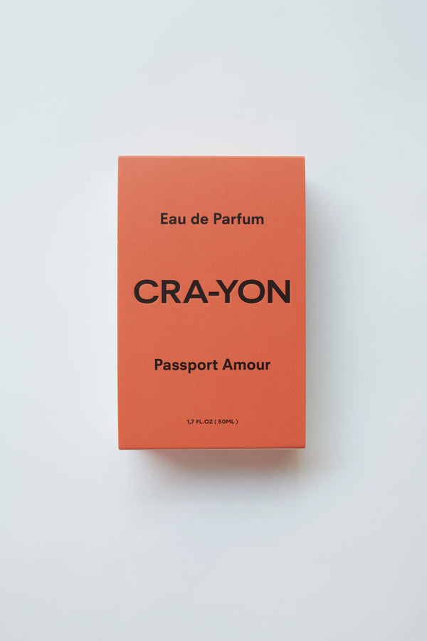CRA-YON Eau de Parfum - Passport Amour