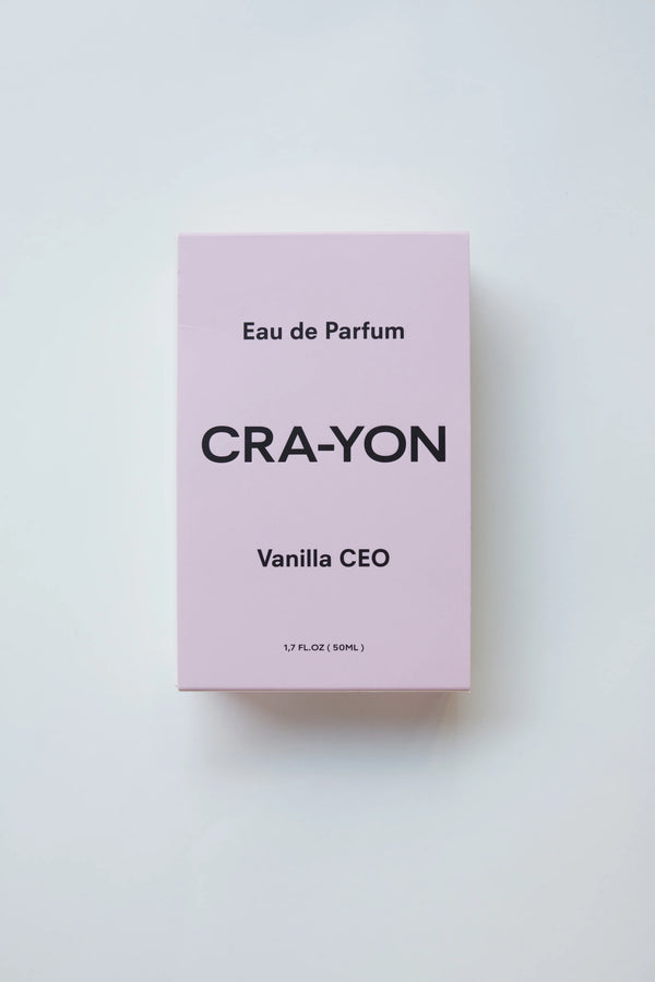 CRA-YON Eau de Parfum - Vanilla CEO