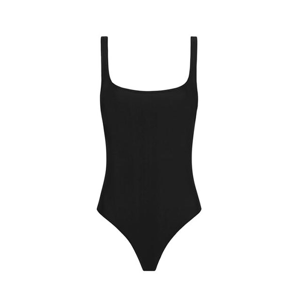 The Nineties Maillot Black