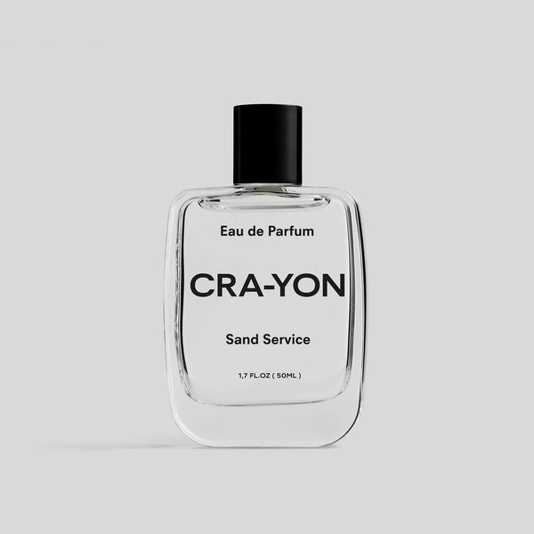 CRA-YON Eau de Parfum - Sand Service