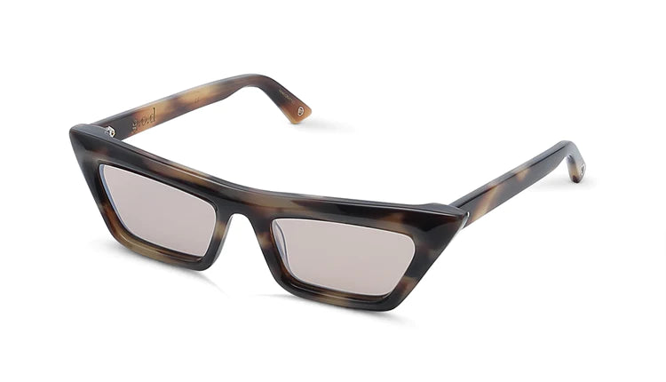G.o.d. TWENTY TWO Sea Tortoise w Brown Flash | Halcyon Atelier
